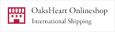 OaksHeart Onlineshop International Shipping